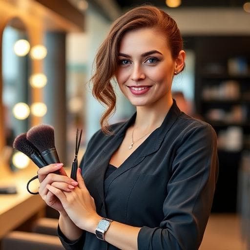 Cosmetologists